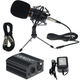 Illustration for article titled Speaking as a Full-Sized Microphone Newbie, I Like This Well Enough to Go Further Into Higher-Scale Home Recording